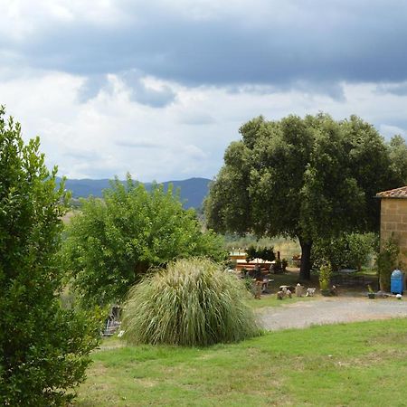 Agri-Bio Podere Santa Palmira Pomarance Exterior photo