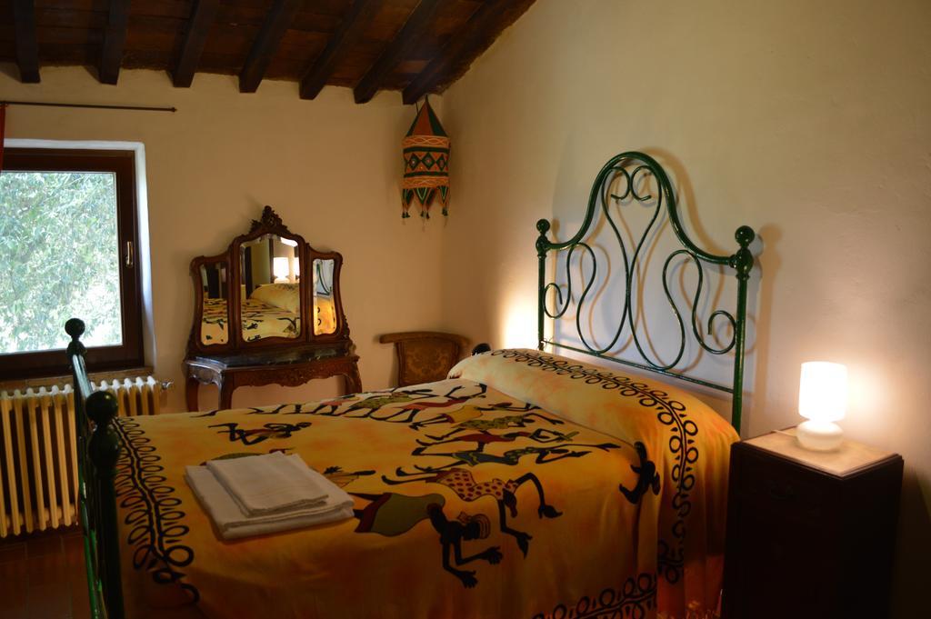 Agri-Bio Podere Santa Palmira Pomarance Room photo