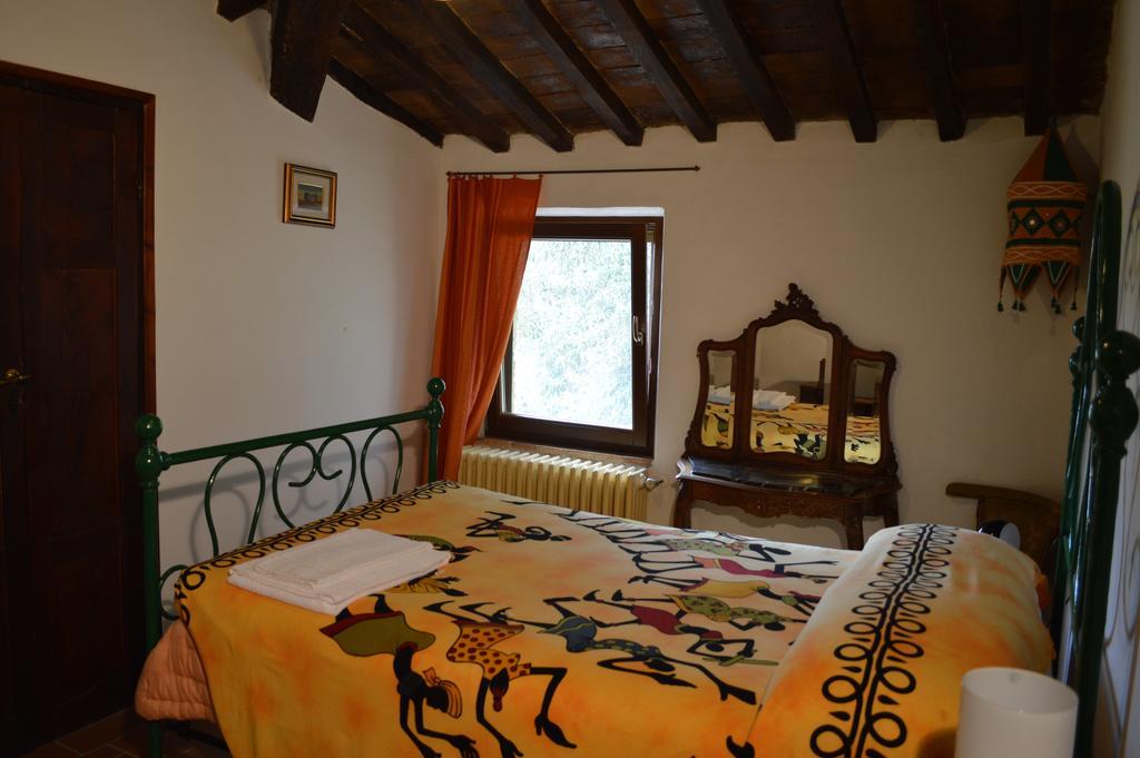 Agri-Bio Podere Santa Palmira Pomarance Room photo