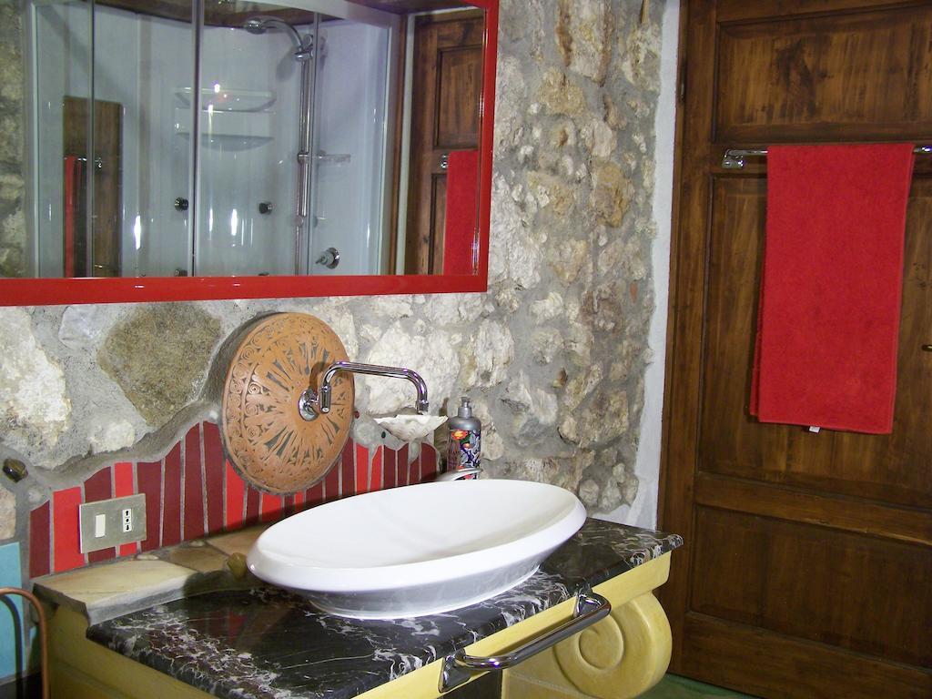 Agri-Bio Podere Santa Palmira Pomarance Room photo